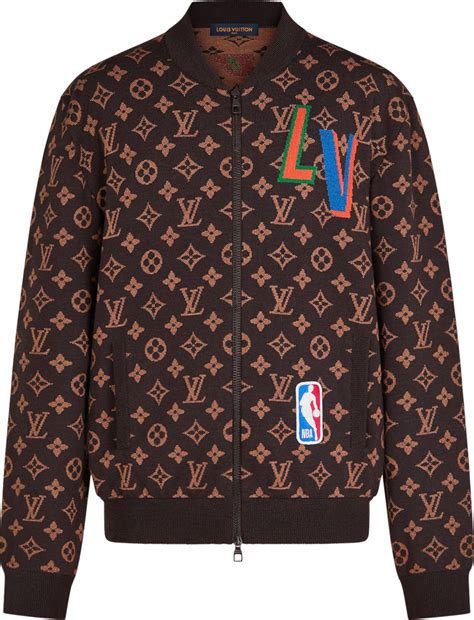 louis vuitton bomber jacket.